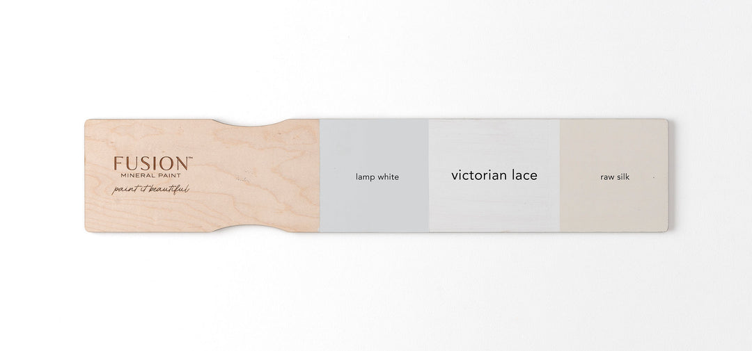 Fusion Mineral Paint - VICTORIAN LACE