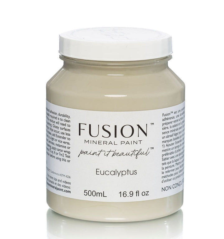 Fusion Mineral Paint - EUCALYPTUS