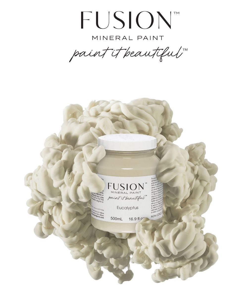 Fusion Mineral Paint - EUCALYPTUS