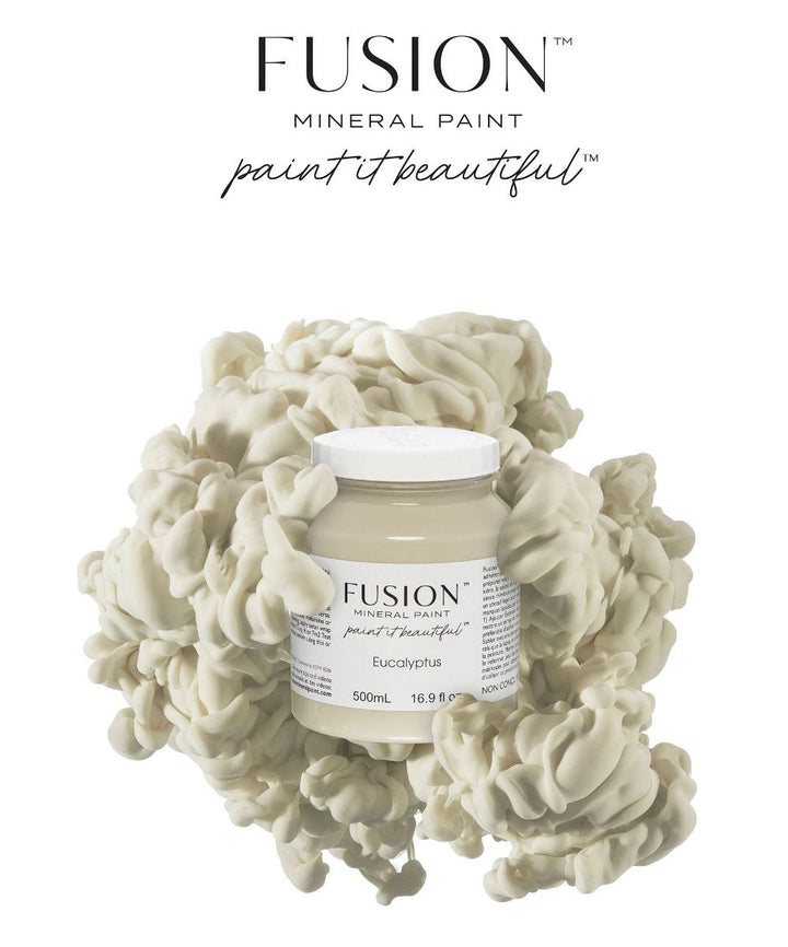 Fusion Mineral Paint - EUCALYPTUS