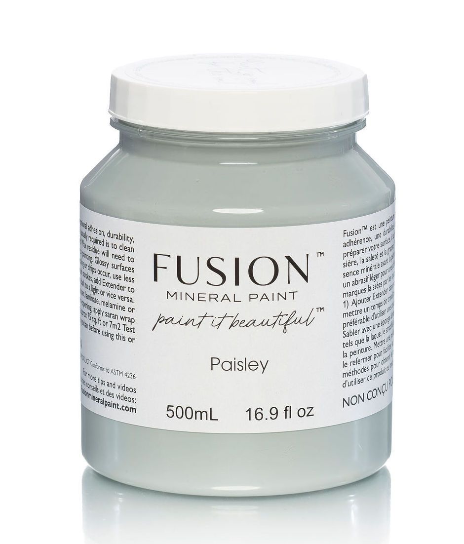 Fusion Mineral Paint - PAISLEY