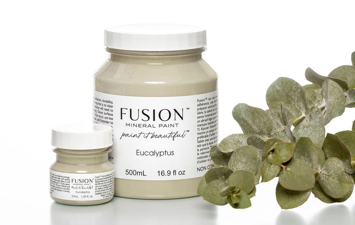 Fusion Mineral Paint - EUCALYPTUS