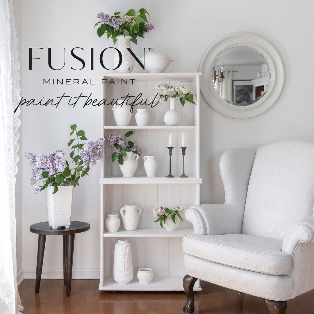 Fusion Mineral Paint - VICTORIAN LACE
