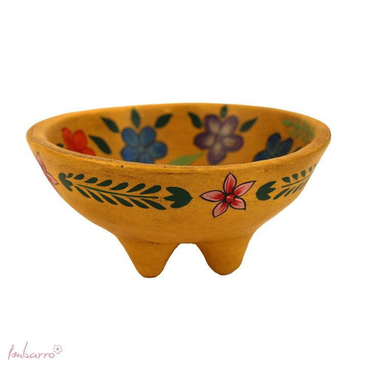 Imbarro BOWL LILY YELLOW