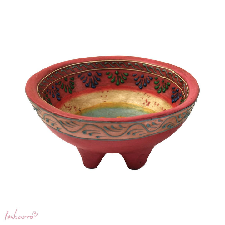 Imbarro BOWL LILY Mandarine