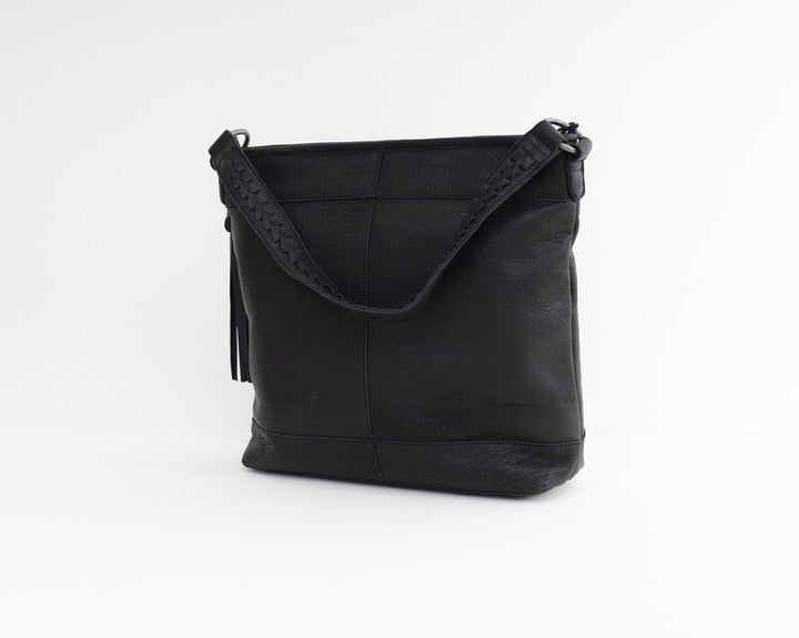 Bag2Bag tas "Melbourne" Zwart