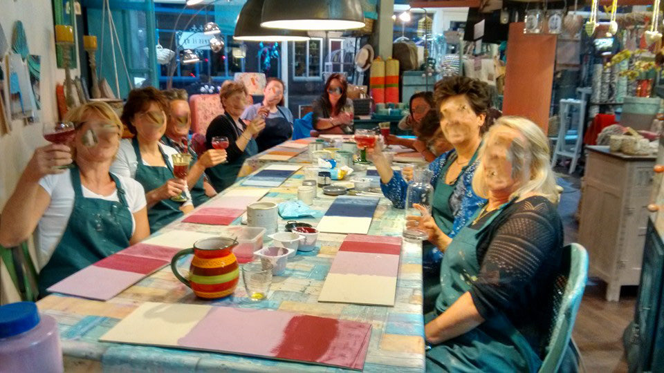 Annie Sloan Workshop voor beginners