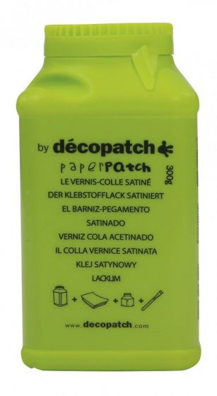 Decopatch lijm