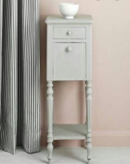 Annie Sloan chalk paint Chicago Grey