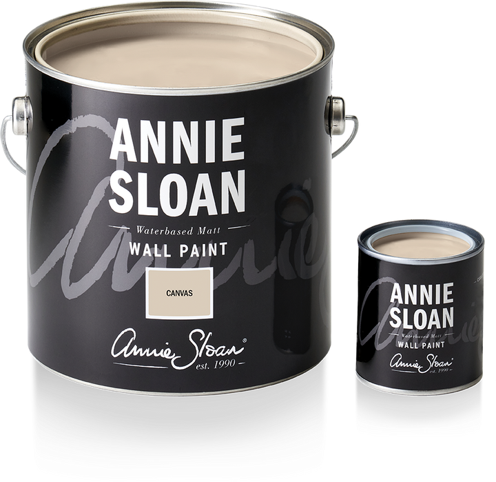 Annie Sloan muurverf Canvas