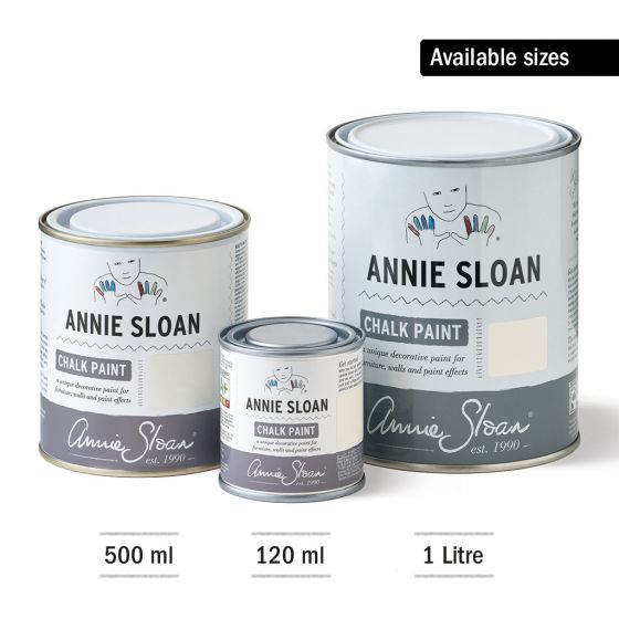 Annie Sloan Pure White