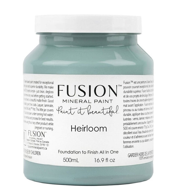 Fusion Mineral Paint - HEIRLOOM