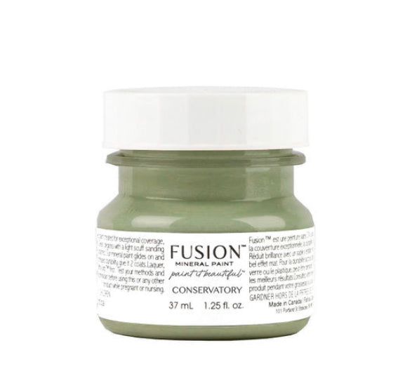Fusion Mineral Paint - CONSERVATORY