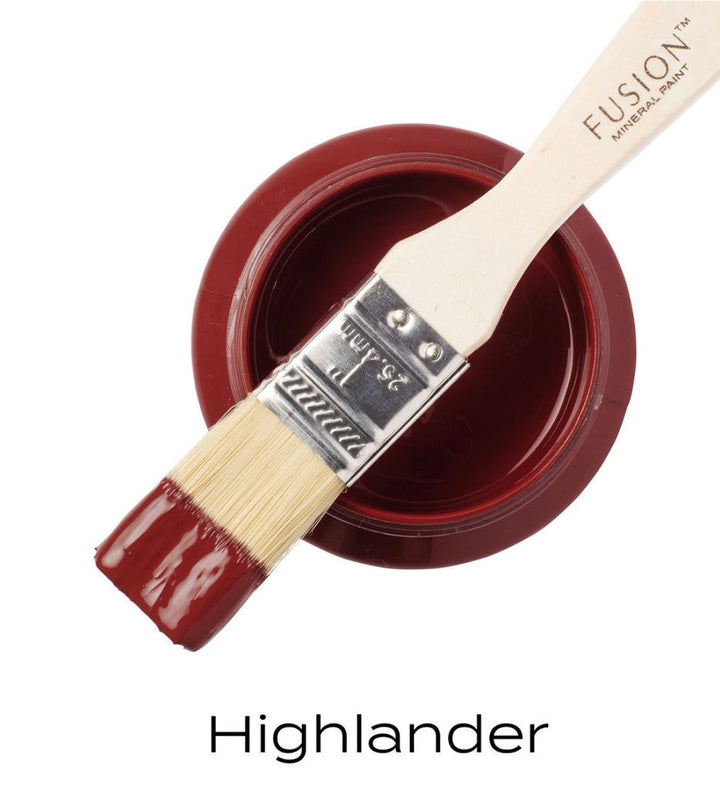 Fusion Mineral Paint - HIGHLANDER