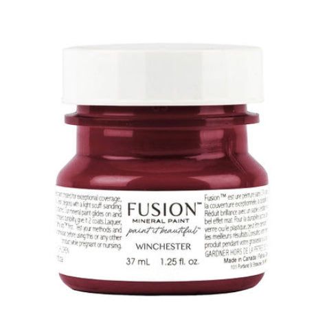 Fusion Mineral Paint - WINCHESTER