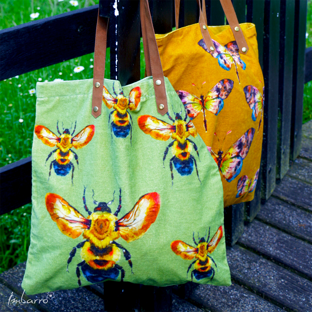 Imbarro shopper Bee