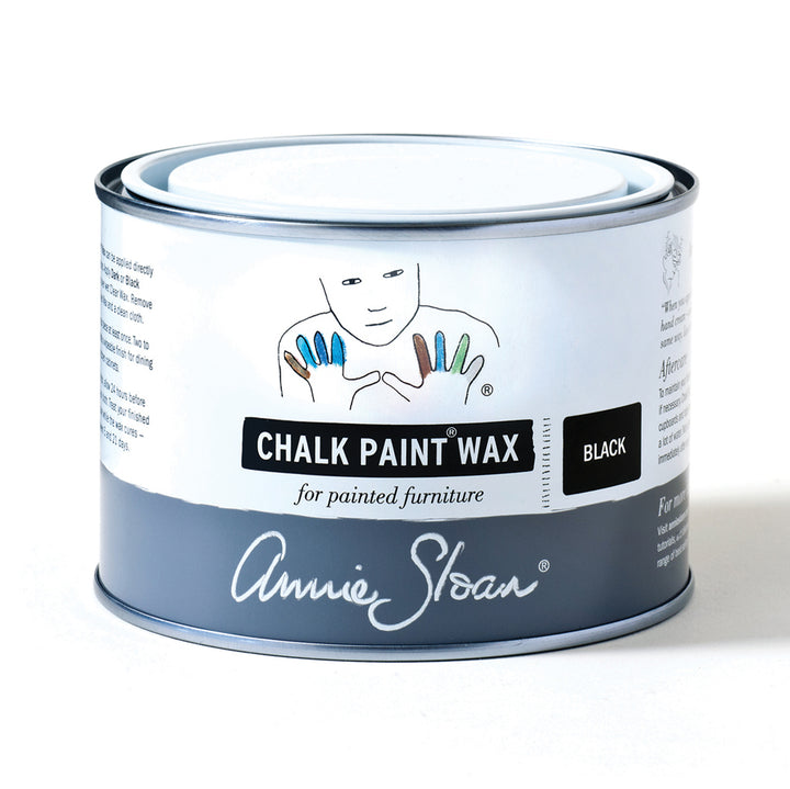 Annie Sloan Chalk Paint Soft Wax - Black