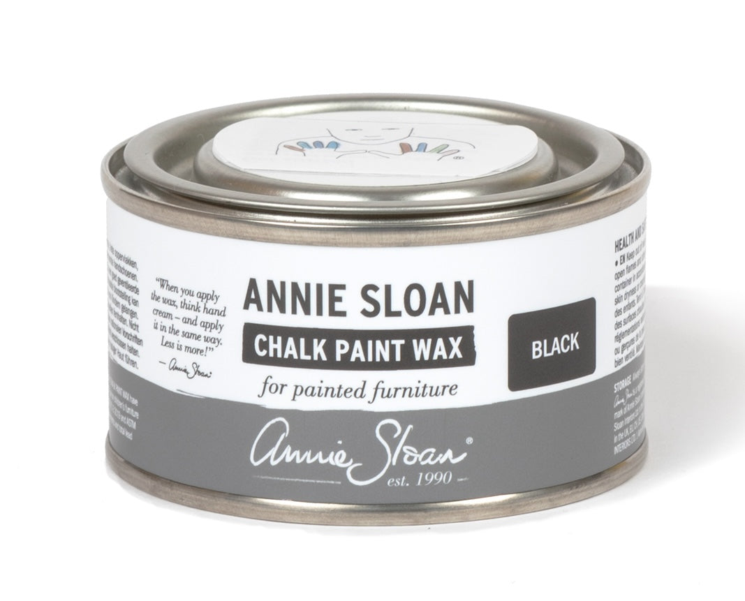 Annie Sloan Chalk Paint Soft Wax - Black