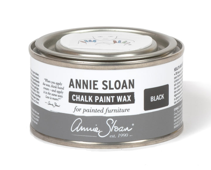 Annie Sloan Chalk Paint Soft Wax - Black