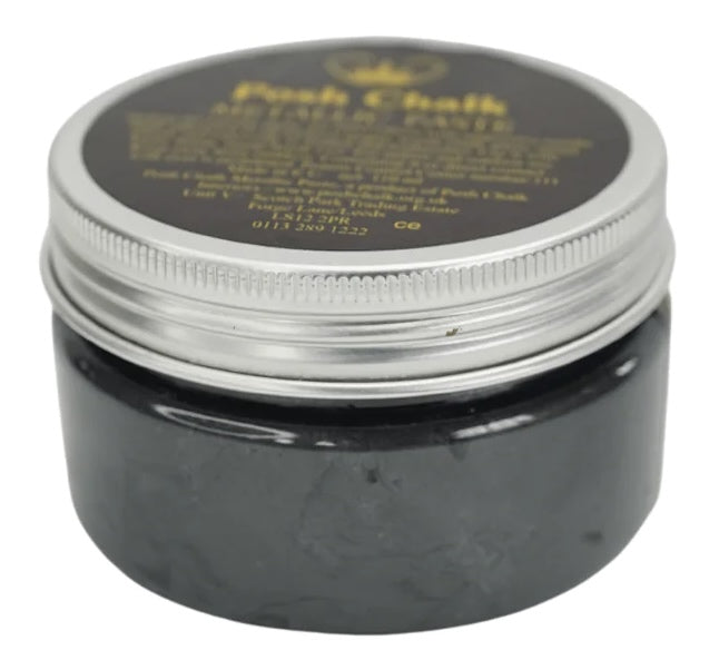 Posh Chalk METALLIC paste - Black Carbon