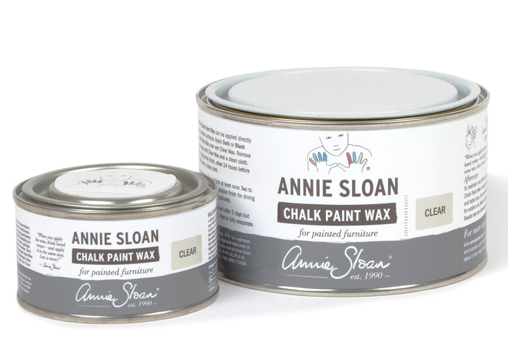 Annie Sloan Chalk Paint Soft Wax - Clear