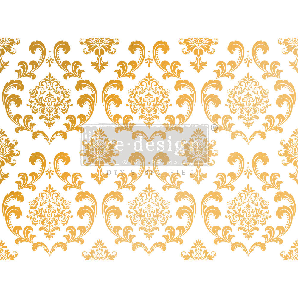 Grote Transfer "House of Damask" by KACHA, Redesign with Prima