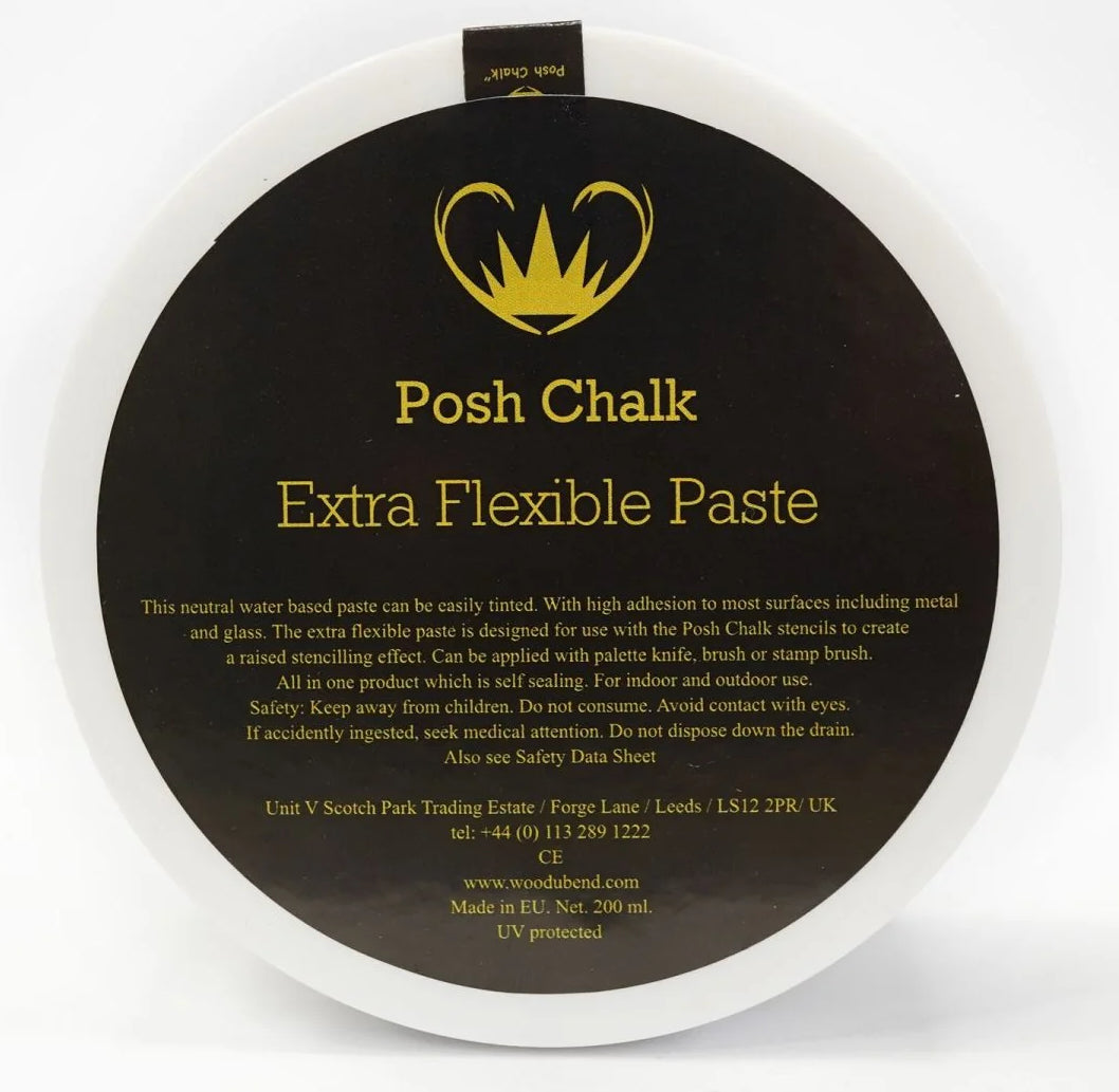 Posh Chalk Extra Flexible Paste