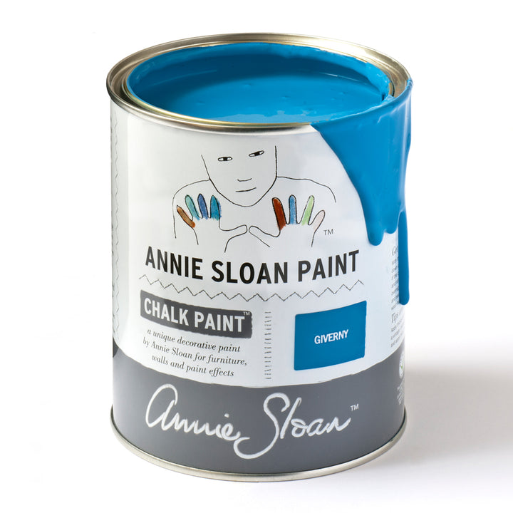 Annie Sloan chalk paint Giverny