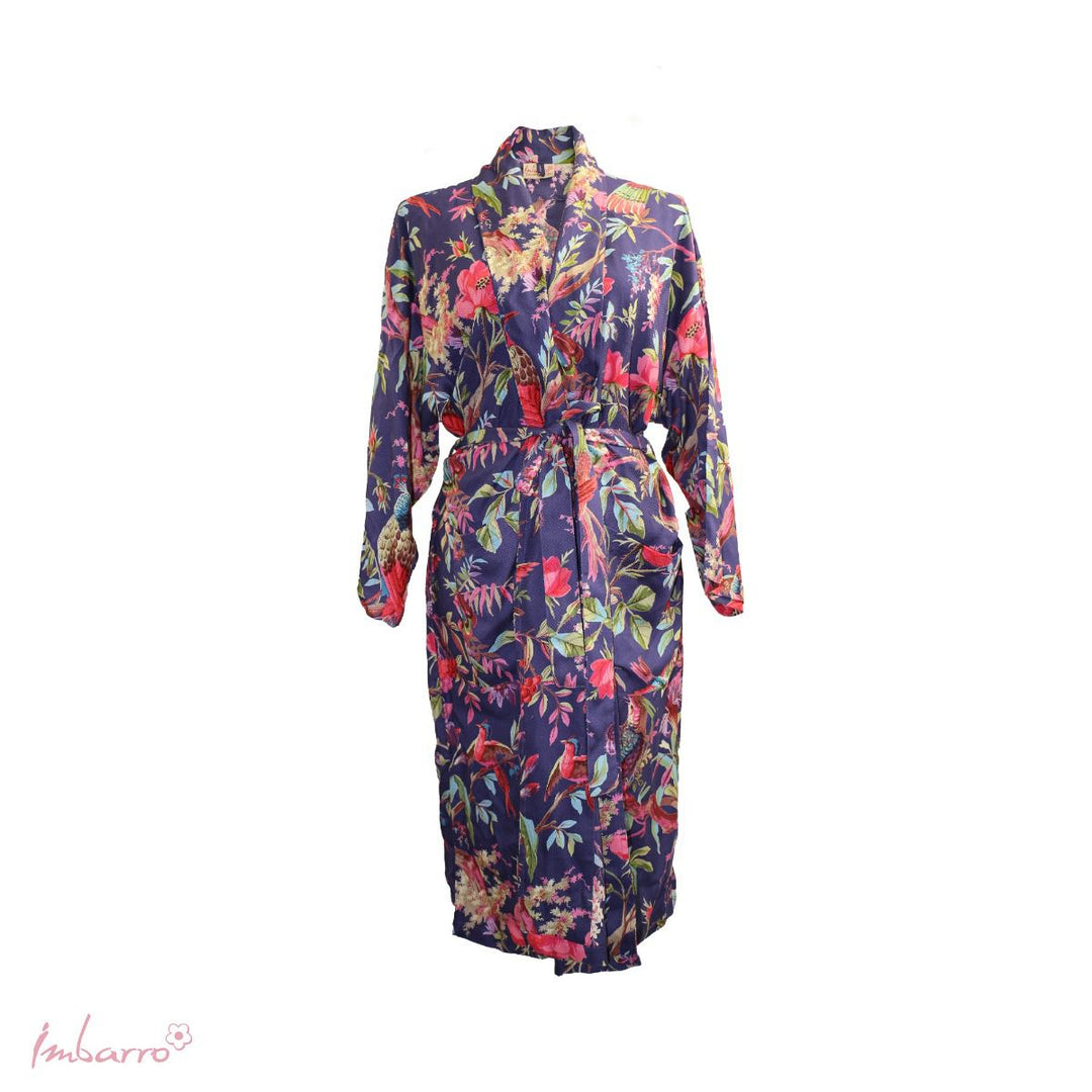 Kimono Imbarro  Paradise purple