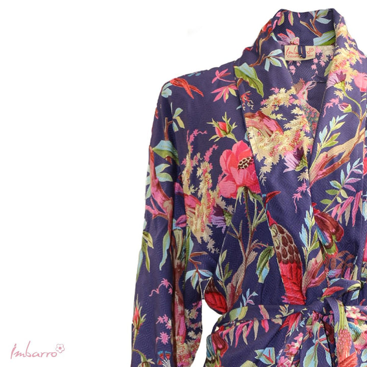 Kimono Imbarro  Paradise purple