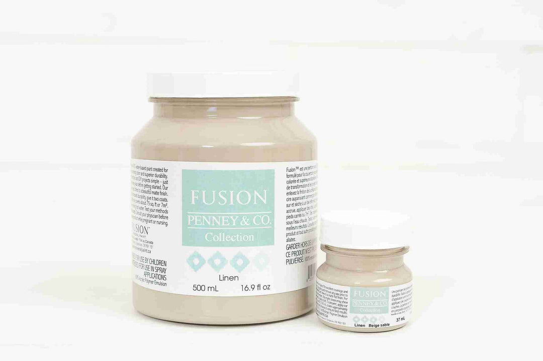 Fusion Mineral Paint - LINEN