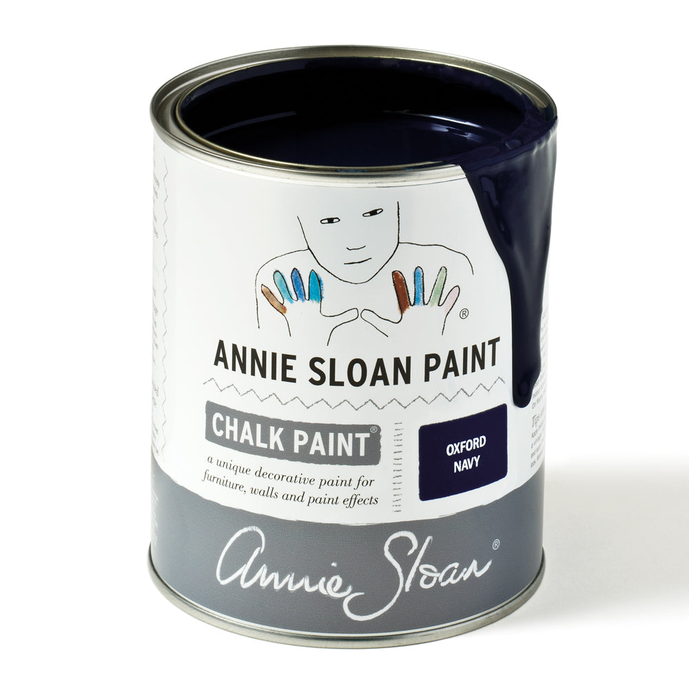 Annie Sloan chalk paint Oxford Navy