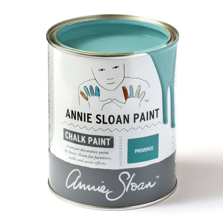 Annie Sloan chalk paint Provence