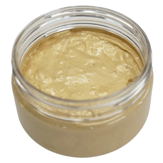 Posh Chalk METALLIC paste - Shiny Gold 