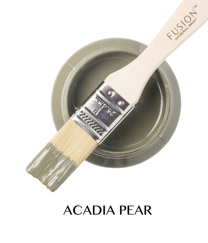 *Fusion Mineral Paint - ACADIA PEAR - Nieuw!