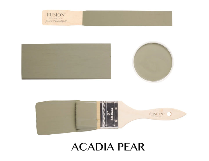 *Fusion Mineral Paint - ACADIA PEAR - Nieuw!