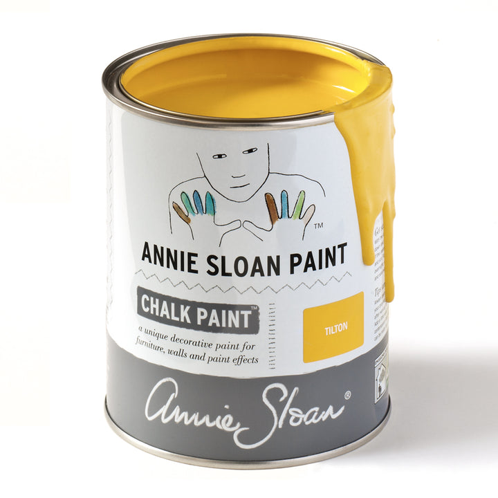 Annie Sloan chalk paint Tilton