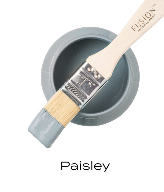 Fusion Mineral Paint - PAISLEY