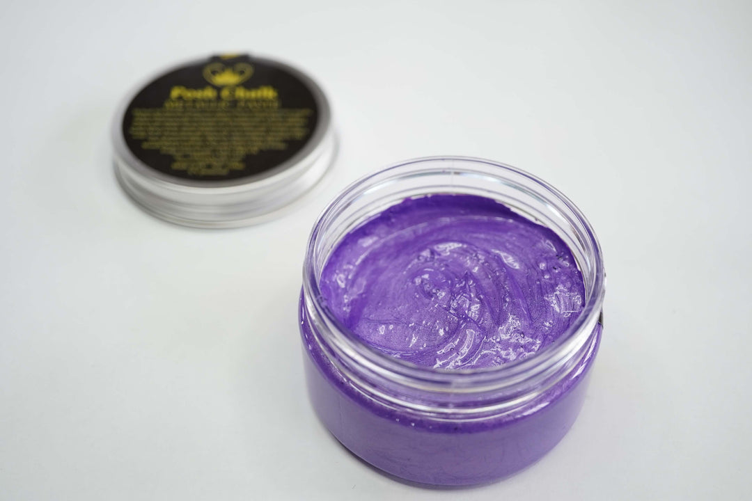 Posh Chalk METALLIC paste - Violet 110mlPosh Chalk METALLIC paste - Violet