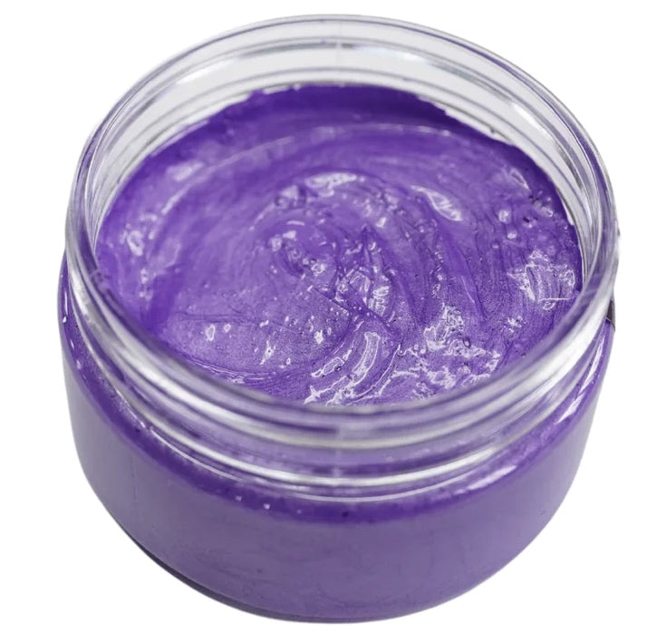 Posh Chalk METALLIC paste - Violet