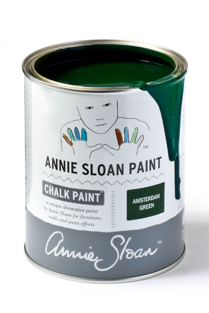 Annie Sloan Voordeelpakket Amsterdam Green