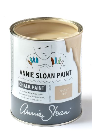 Annie Sloan Voordeel pakket COUNTRY GREY