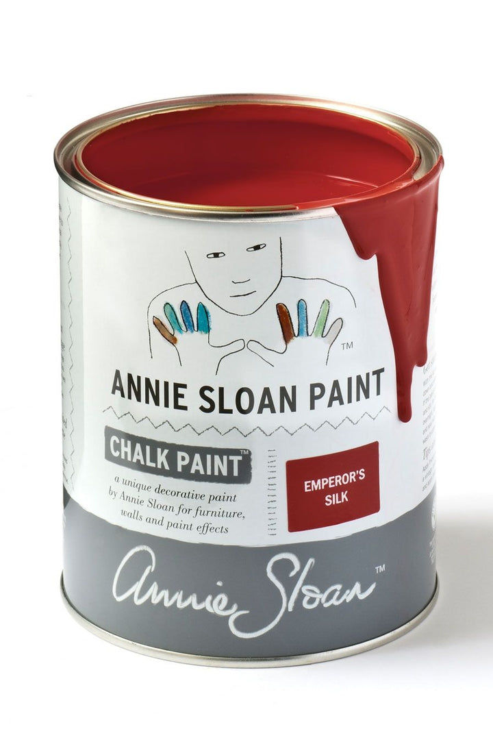 Annie Sloan Voordeel pakket EMPEROR'S SILK