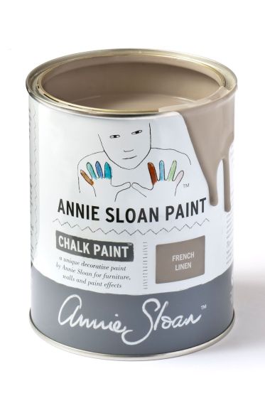 Annie Sloan Voordeel pakket French Linen