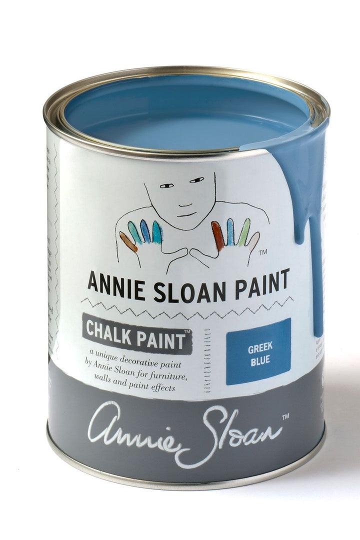 Annie Sloan Voordeel pakket Greek Blue