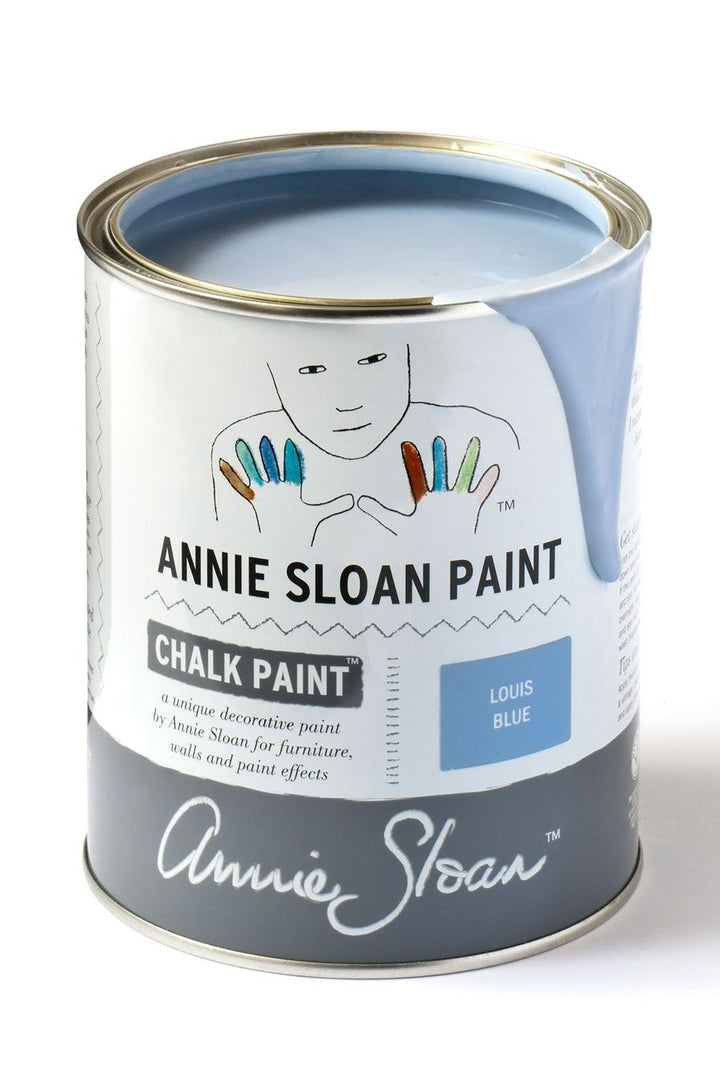 Annie Sloan Voordeel pakket Louis Blue