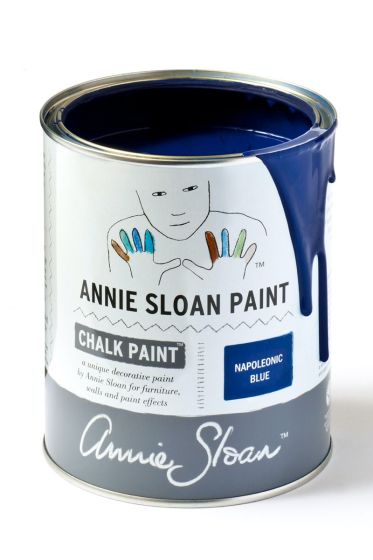 Annie Sloan Voordeel pakket Napoleonic Blue