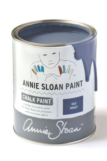 Annie Sloan Voordeel pakket Old Violet