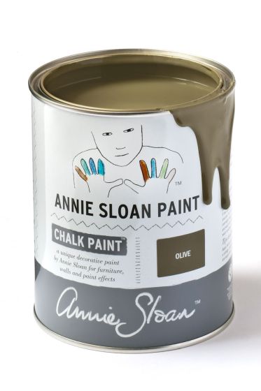 Annie Sloan Voordeel pakket Olive
