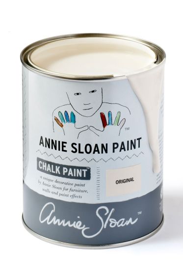 Annie Sloan Voordeel pakket Original White